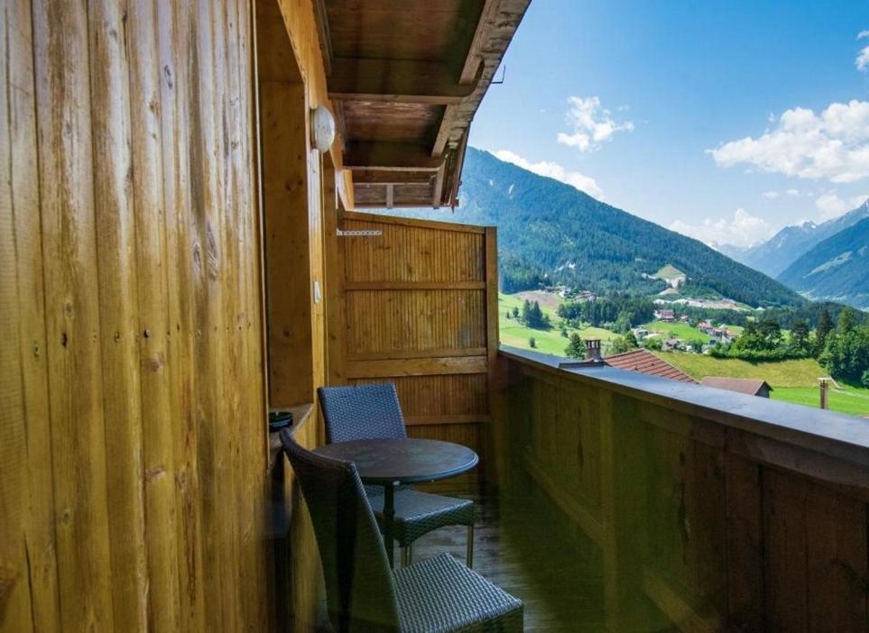 Panorama-Ferienhaus Im Stubaital Mieders Exterior photo