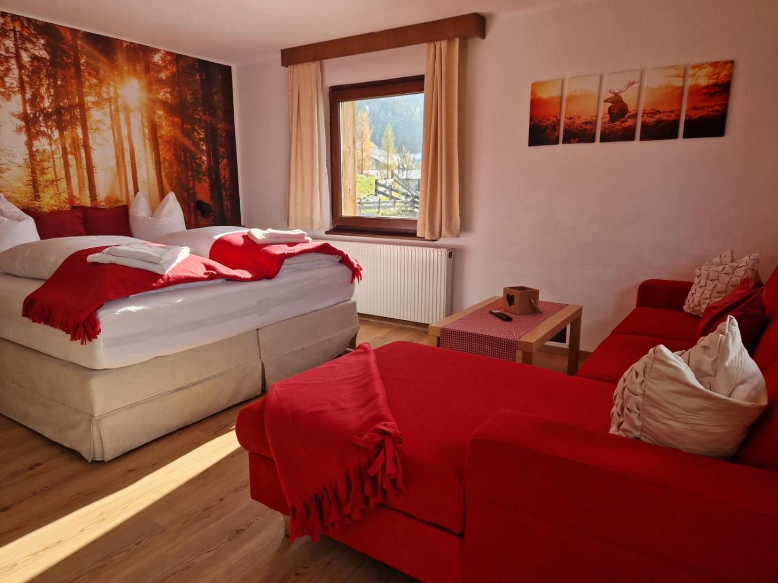 Panorama-Ferienhaus Im Stubaital Mieders Exterior photo