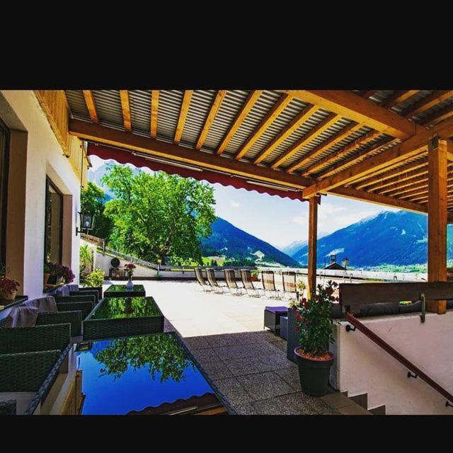 Panorama-Ferienhaus Im Stubaital Mieders Exterior photo